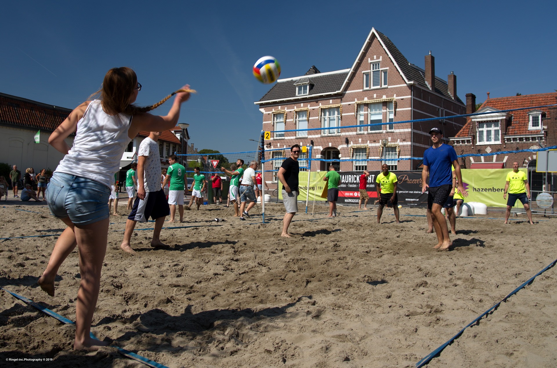 Beachvolleybal