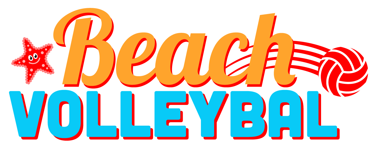 Logo Beachvolleybal
